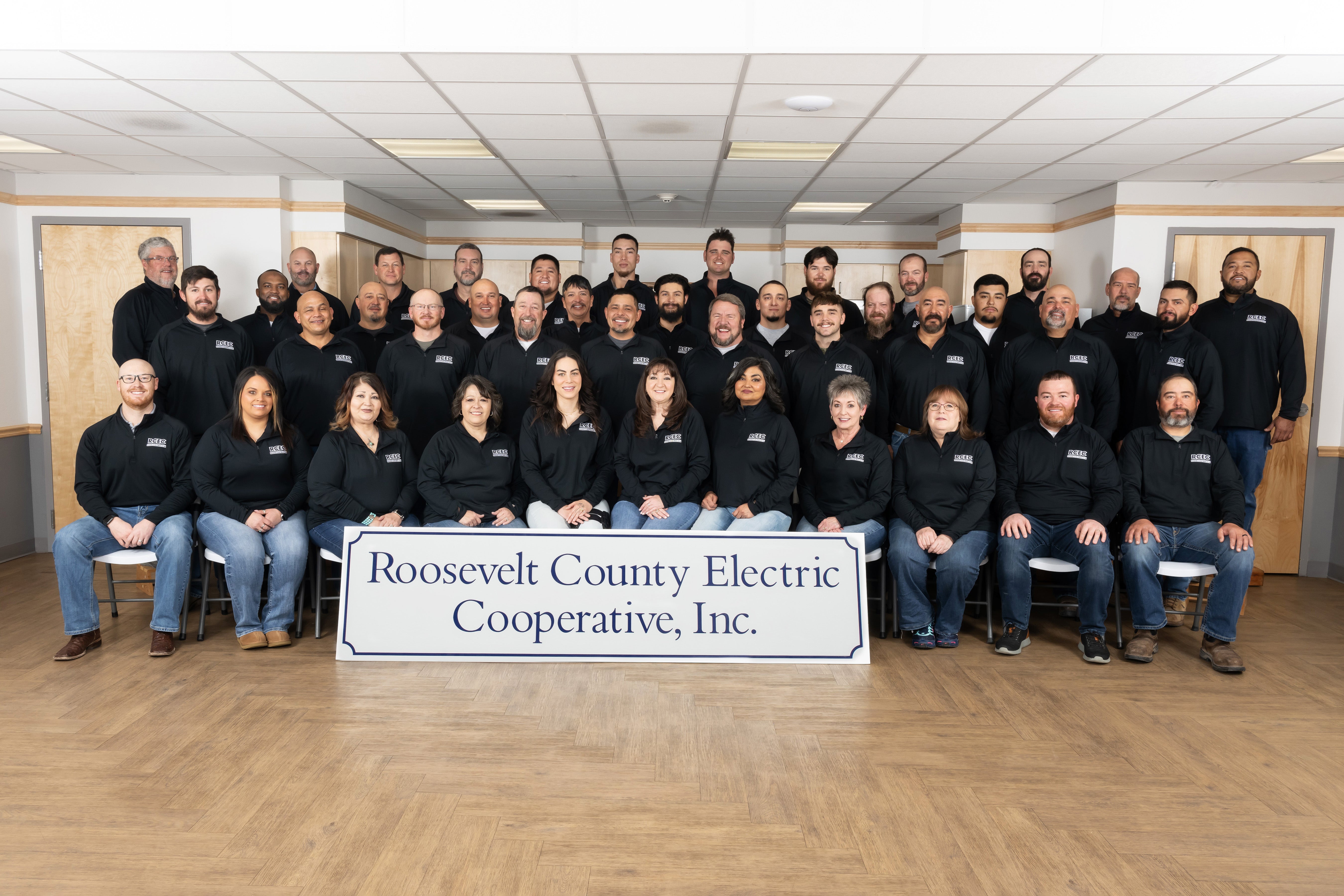 RCEC Employees