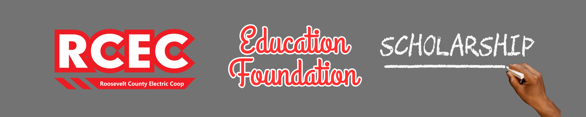 RCEC Education Foundation Scholarship