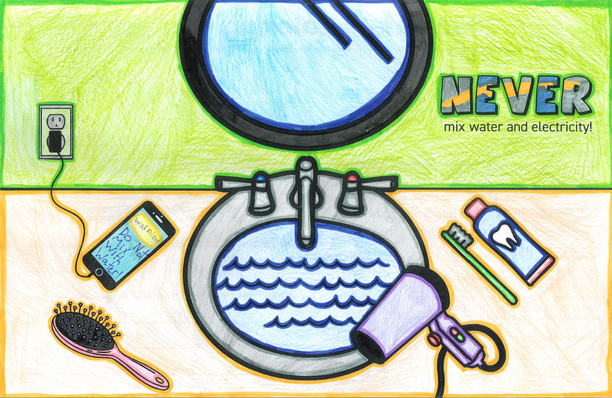 Henry Võ - Coloring Contest